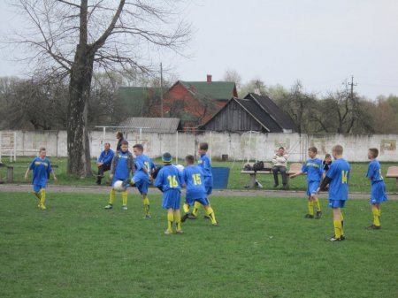 Огляд спортивних подій